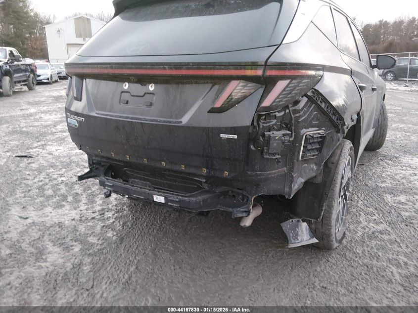 2025 Hyundai Tucson Limited VIN: 5NMJECDE3SH465422 Lot: 44167830