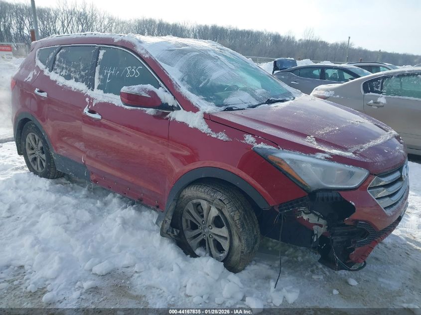 2015 Hyundai Santa Fe Sport 2.4L
