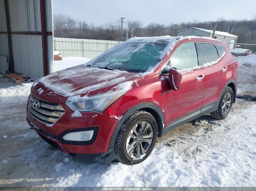 2015 Hyundai Santa Fe Sport 2.4L