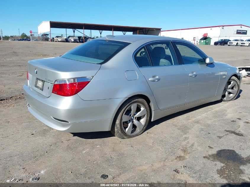 2004 BMW 530I