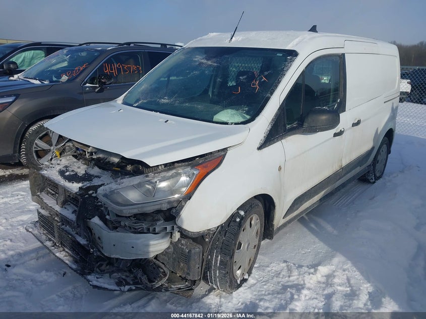 2019 Ford Transit Connect Xlt