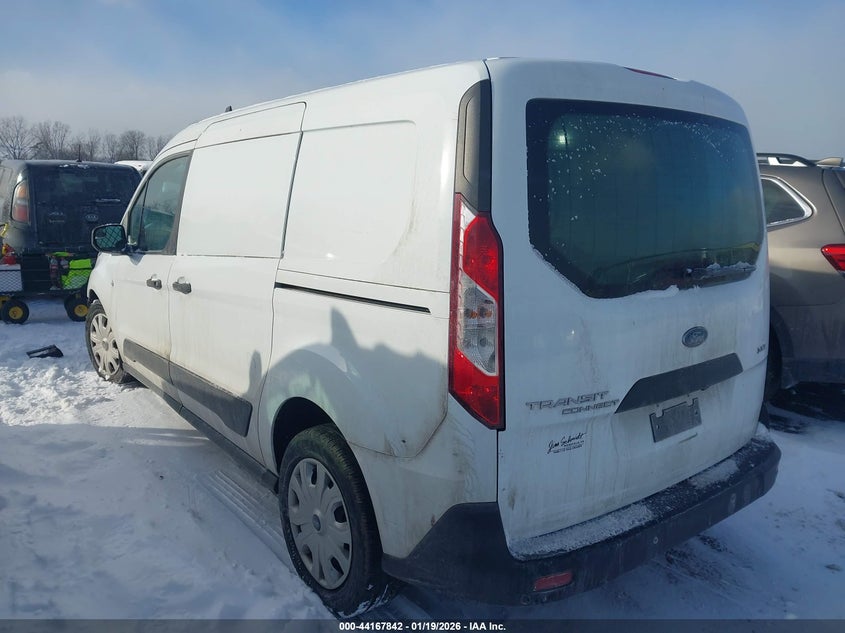 2019 Ford Transit Connect Xlt