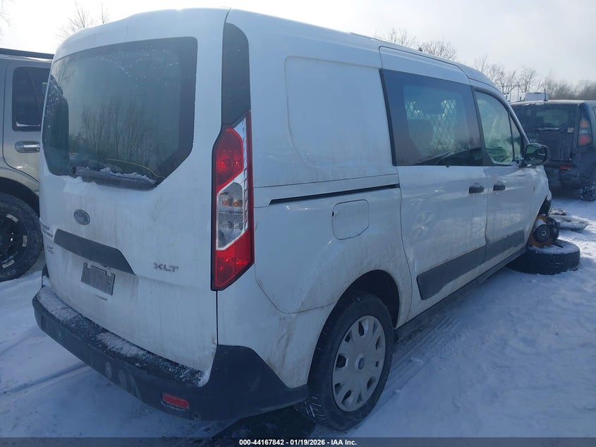 2019 Ford Transit Connect Xlt