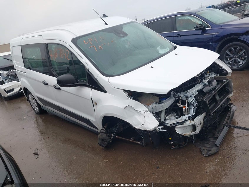 2019 Ford Transit Connect Xlt