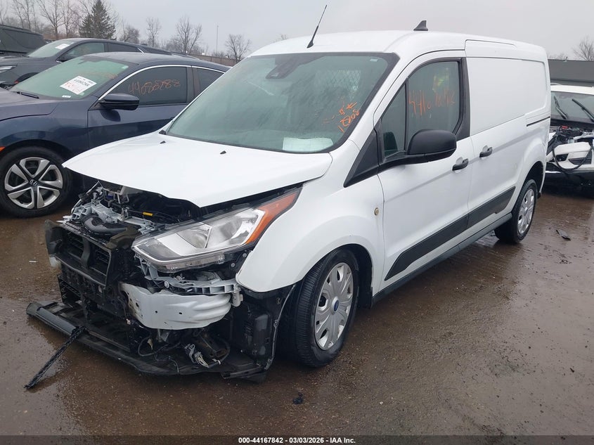 2019 Ford Transit Connect Xlt