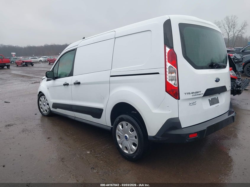 2019 Ford Transit Connect Xlt