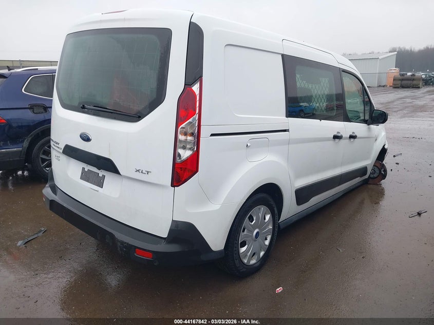 2019 Ford Transit Connect Xlt