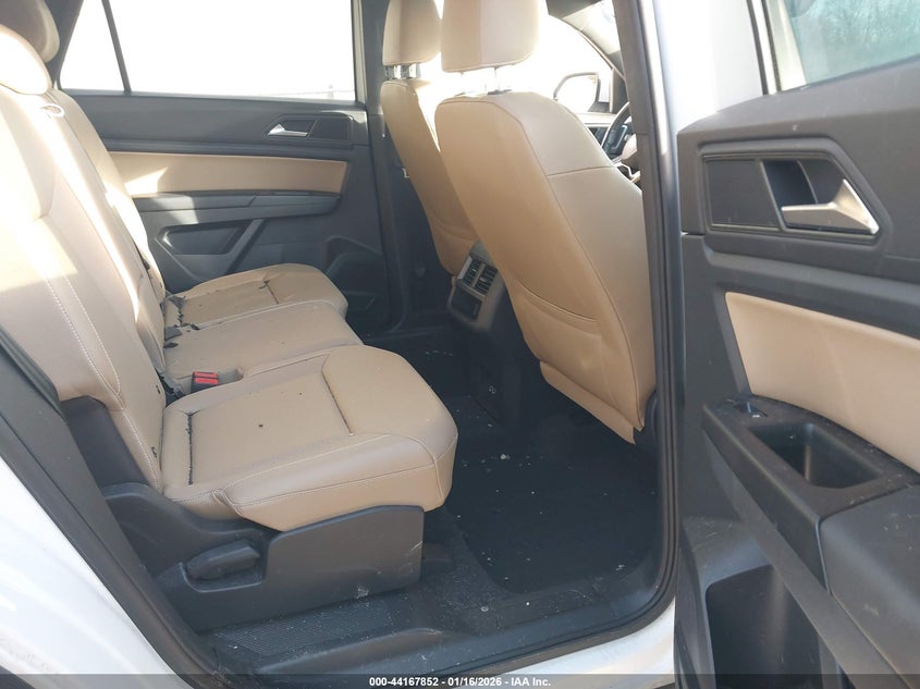 VIN 1V2ME2CAXLC209525 2020 VOLKSWAGEN ATLAS CROSS SPORT 3.6L V6 SEL