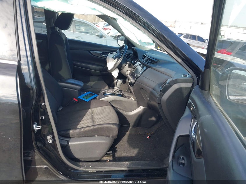 2019 Nissan Rogue Sv