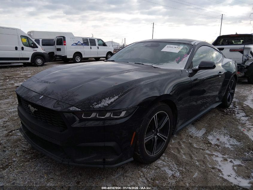 2024 Ford Mustang Ecoboost Premium Fastback