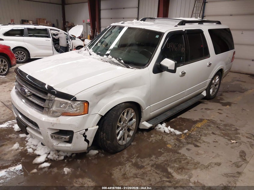 2016 Ford Expedition El Limited