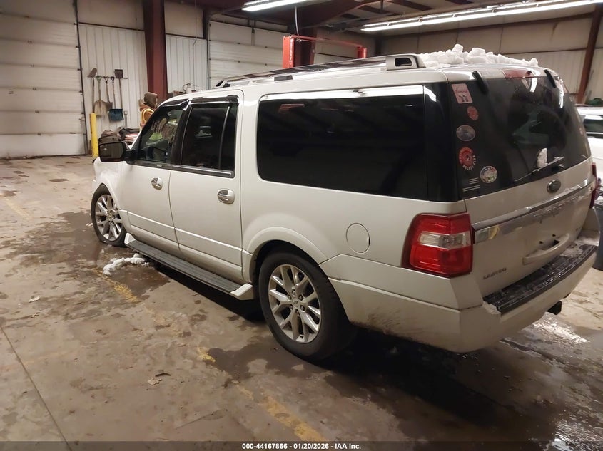 2016 Ford Expedition El Limited