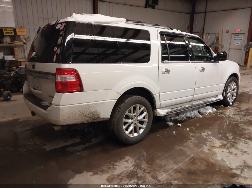 2016 Ford Expedition El Limited