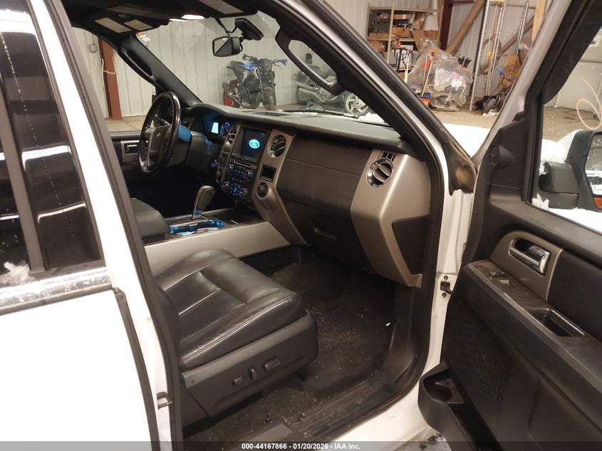 2016 Ford Expedition El Limited