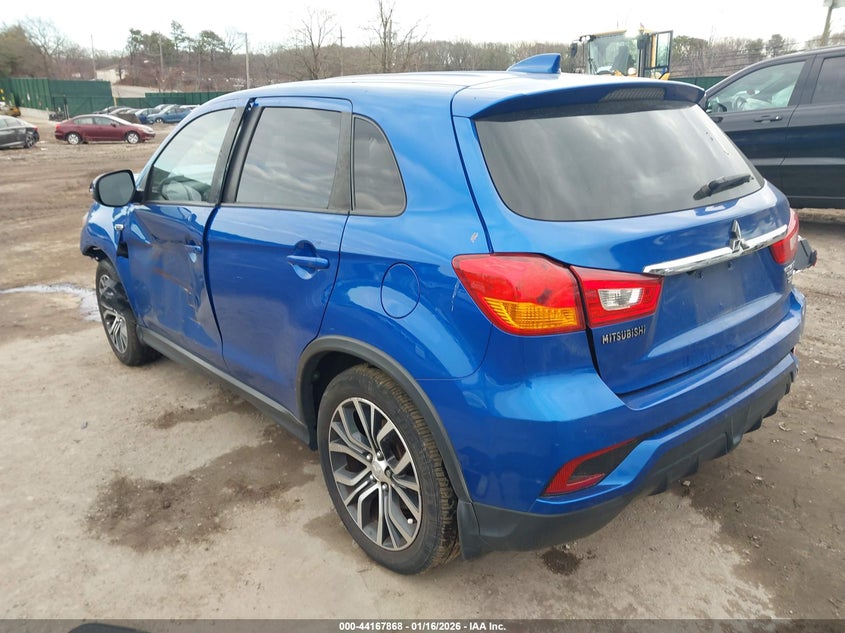 2018 Mitsubishi Outlander Sport 2.4 Se