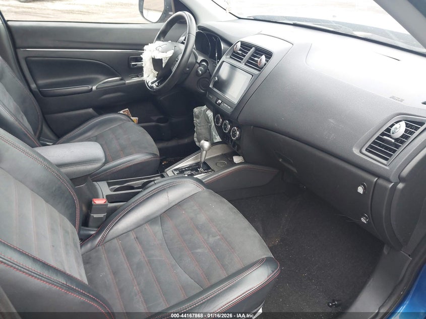 2018 Mitsubishi Outlander Sport 2.4 Se