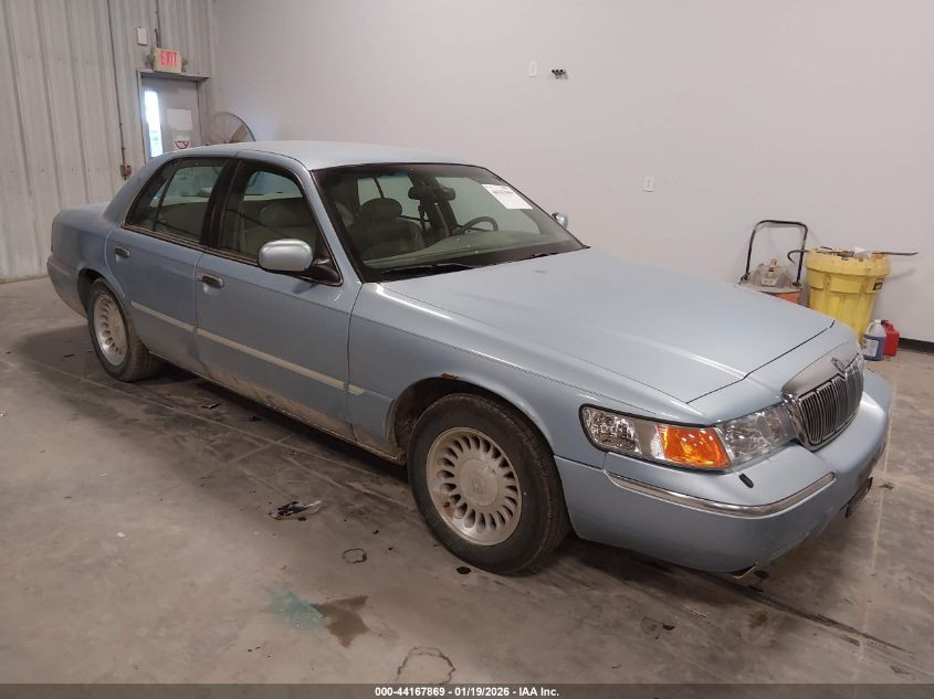 2000 Mercury Grand Marquis