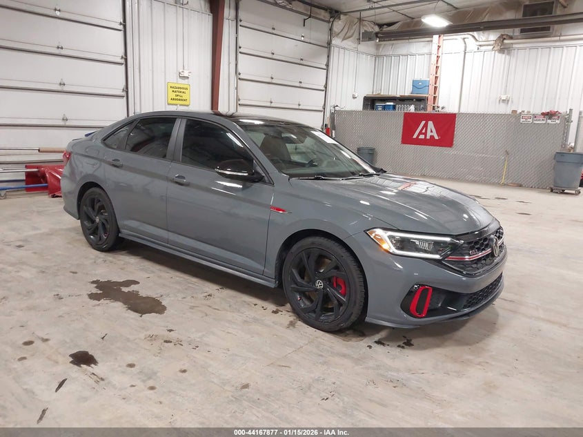 2024 VOLKSWAGEN JETTA GLI auction photo 1