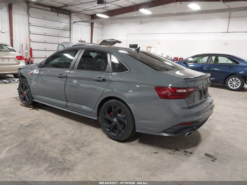 2024 VOLKSWAGEN JETTA GLI auction photo 3