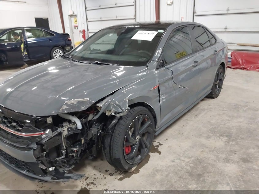 2024 VOLKSWAGEN JETTA GLI auction photo 6