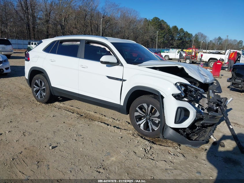 2024 Volkswagen Atlas Cross Sport 2.0T Se