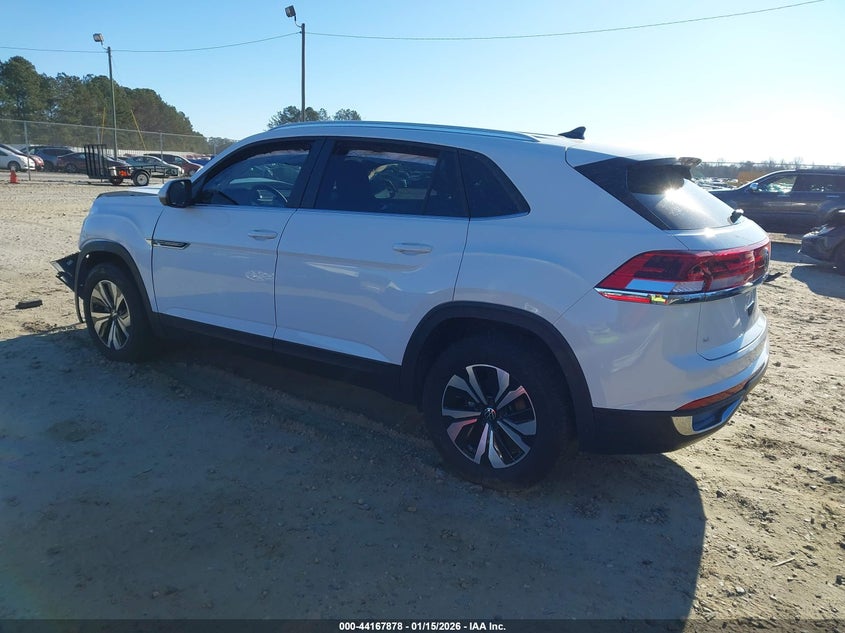 2024 Volkswagen Atlas Cross Sport 2.0T Se