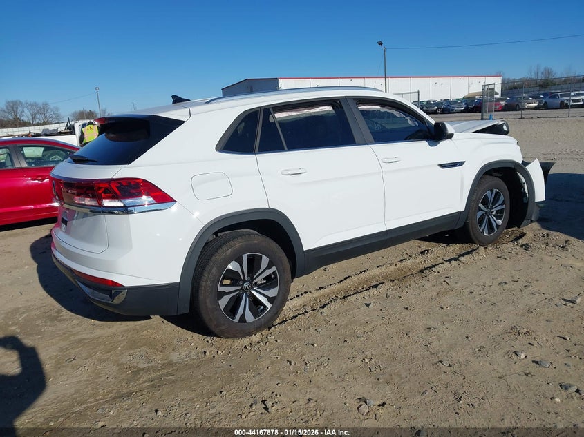 2024 Volkswagen Atlas Cross Sport 2.0T Se