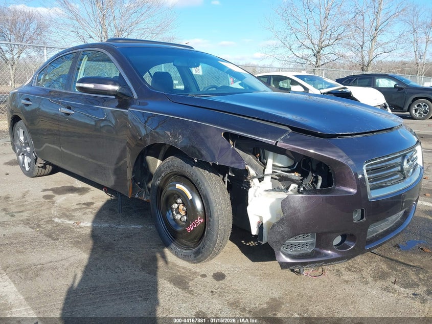 2014 Nissan Maxima 3.5 Sv