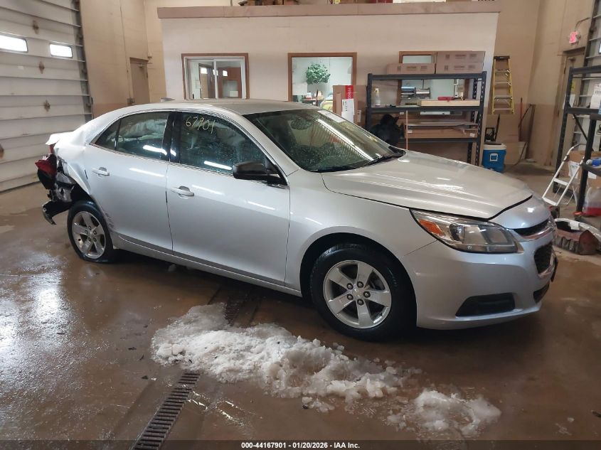 2016 Chevrolet Malibu Limited