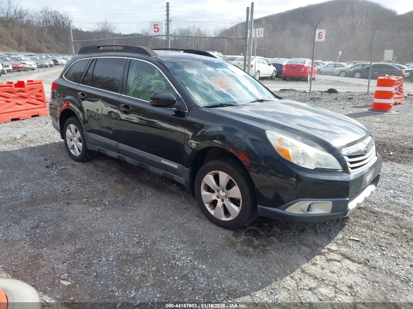 2011 Subaru Outback