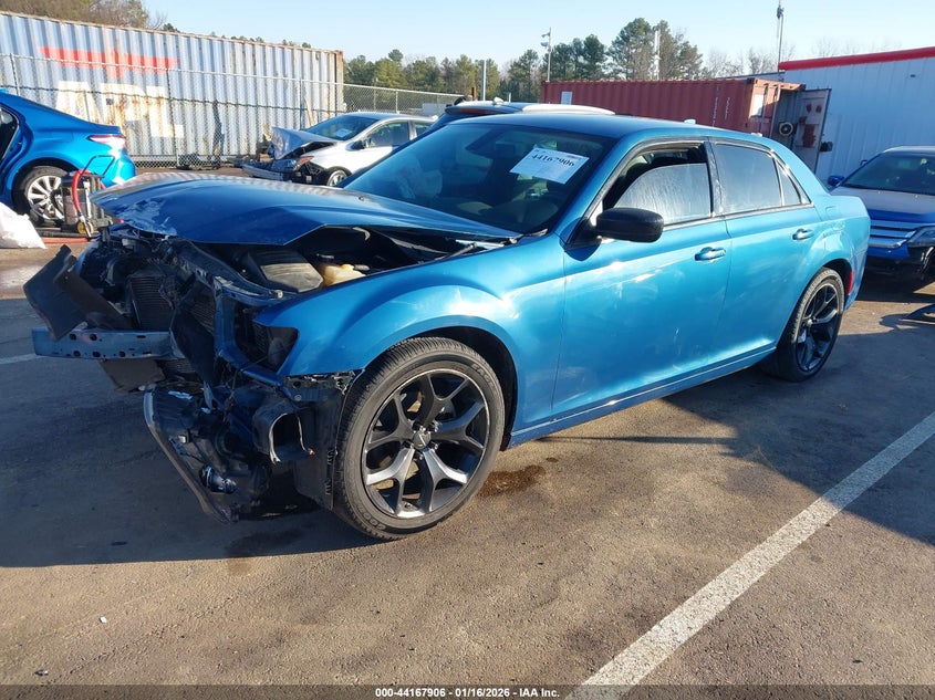 2022 Chrysler 300 Touring