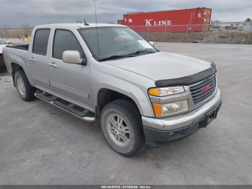 2010 GMC Canyon