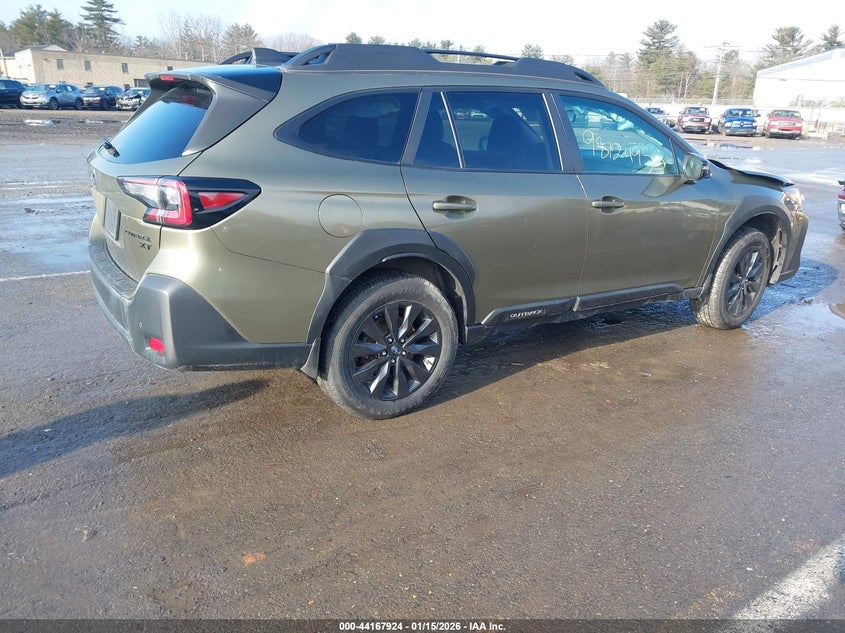 2024 Subaru Outback Onyx Edition Xt