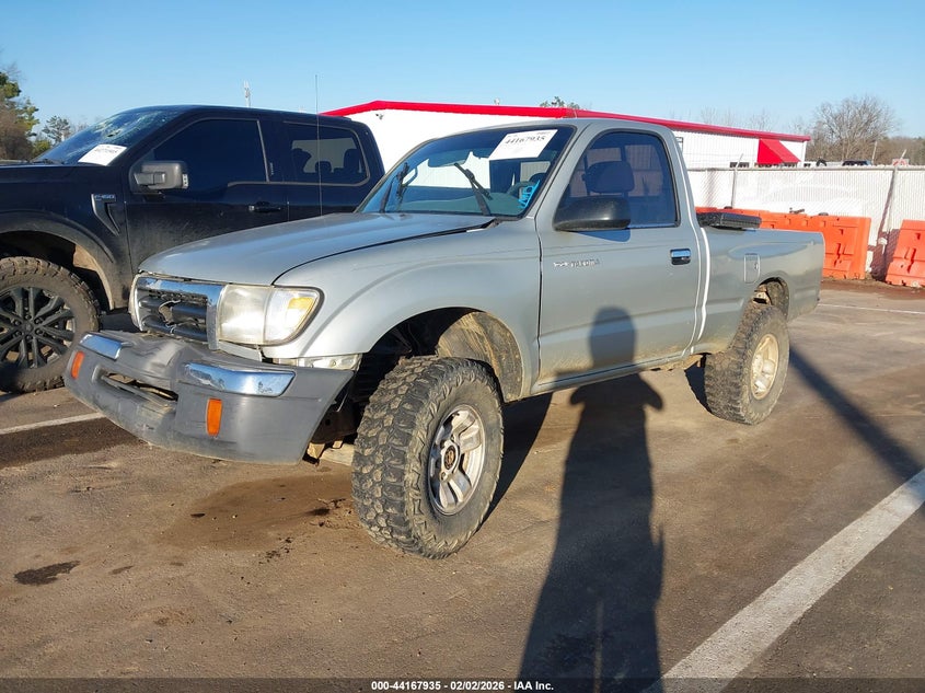 2000 Toyota Tacoma