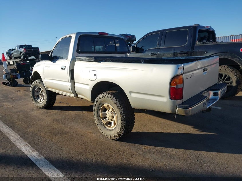 2000 Toyota Tacoma