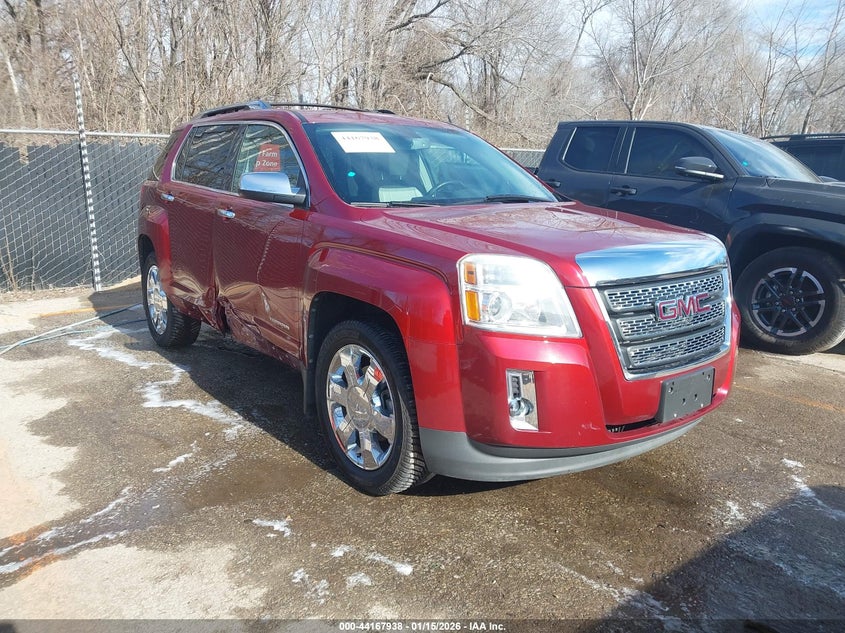2011 GMC Terrain Slt-2