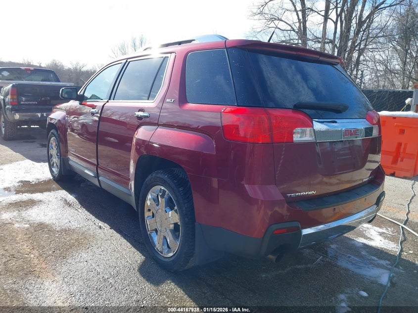 2011 GMC Terrain Slt-2