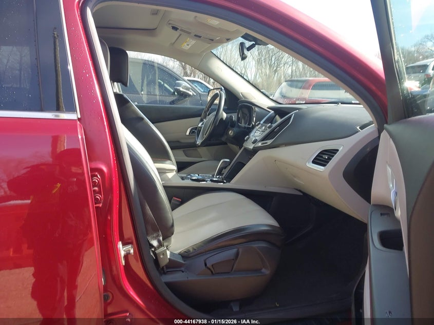 2011 GMC Terrain Slt-2