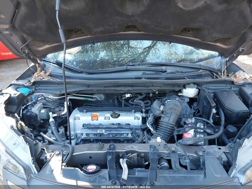 2013 Honda Cr-V Lx VIN: 5J6RM4H37DL038907 Lot: 44167939