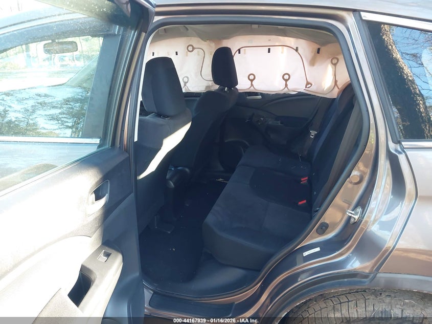 2013 Honda Cr-V Lx VIN: 5J6RM4H37DL038907 Lot: 44167939