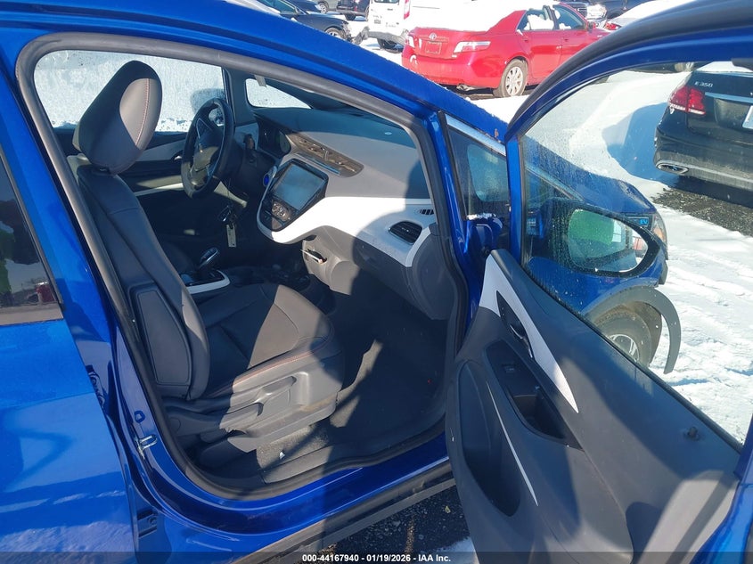 2017 Chevrolet Bolt Ev Premier