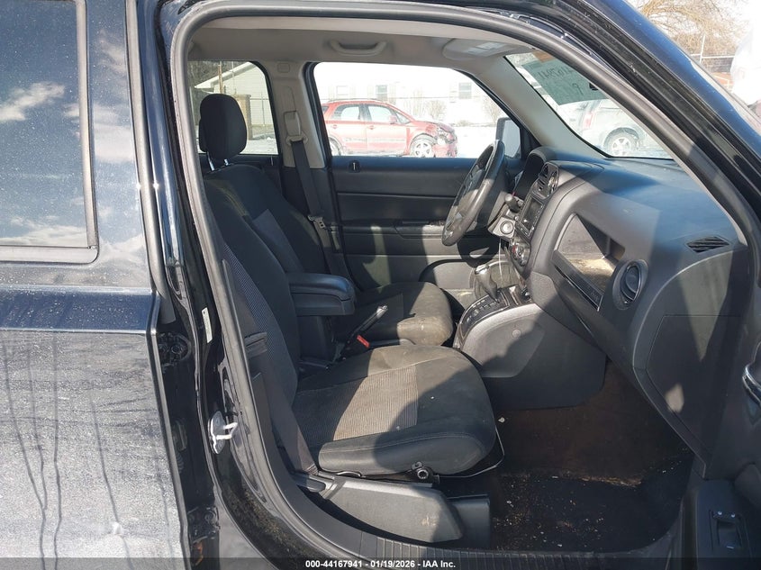 2014 Jeep Patriot Latitude