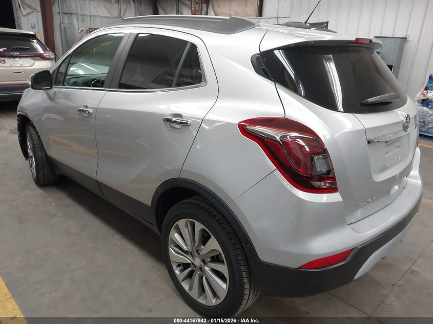 2017 Buick Encore Preferred