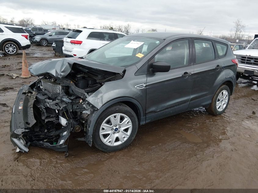 2015 Ford Escape S