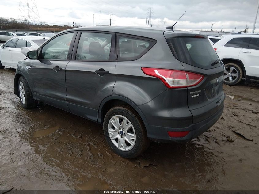 2015 Ford Escape S