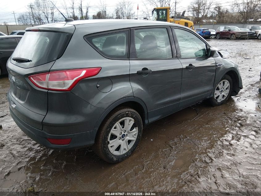 2015 Ford Escape S