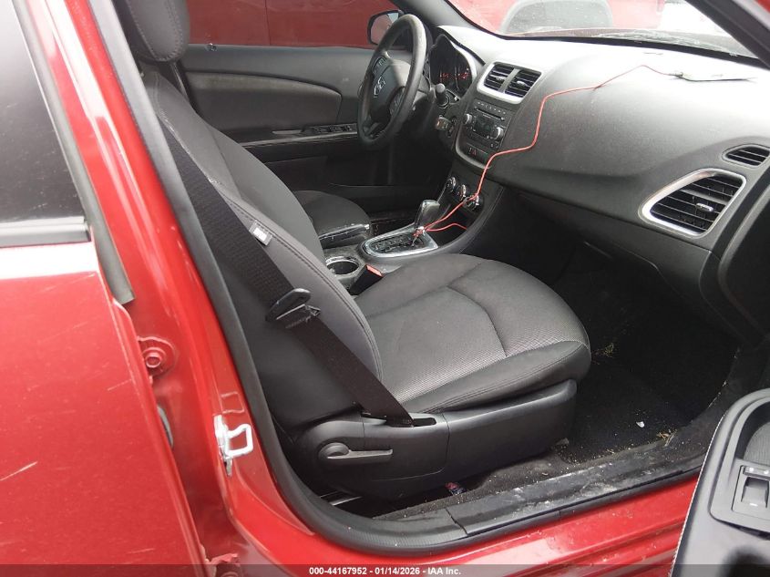 2014 Dodge Avenger Se