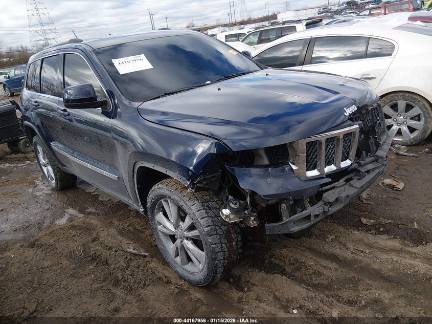 2013 Jeep Grand Cherokee Laredo