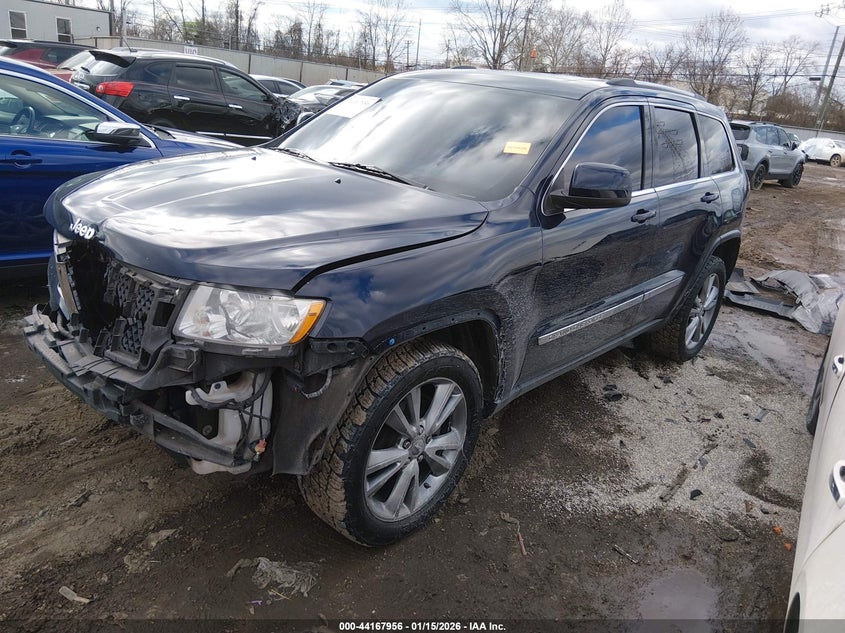 2013 Jeep Grand Cherokee Laredo