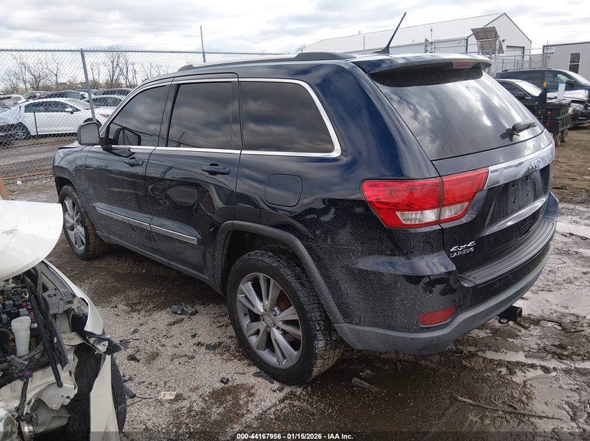 2013 Jeep Grand Cherokee Laredo